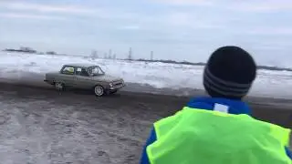 Time Attack (отрывок)