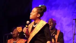 Harlem Gospel Choir at the Sony Hall NY