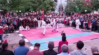 Kozan 19 Mayıs 2022 kutlamaları