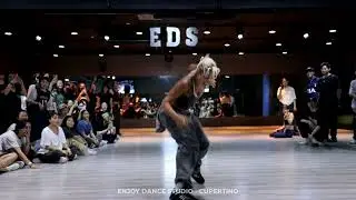 Cadenza · [Original] Up Inna · Kirsten Choreo | Kirsten Master Workshop by EDS