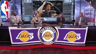 SHOOK THE WEB! A WAY TO SECURE BRONNY JAMES ON THE LAKERS