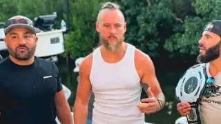 North Captiva Island Fishing with Eddie Alvarez and Clay Guida ( Andy Savage VLOGS ) - Episode 25