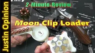 BMT Mooner - Moon Clip Loader