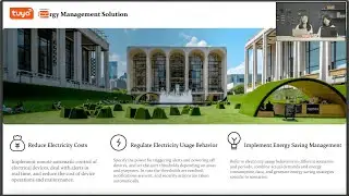 PSG Webinar | Ep.16 Tuya Matter Solution