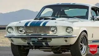 1967 Ford Shelby GT500 Super Snake makes a comeback | Price - USD 249,995 (Rs 1.7 Crore)