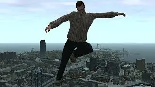 GTA IV Epic Ragdolls Episode 6 (Euphoria Showcase)