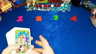 Где и с Кем Сейчас Любимый? Гадание на Любимого человека