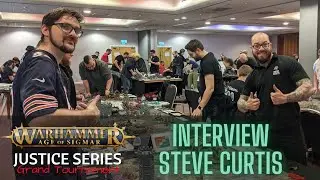 Interview Steve Curtis