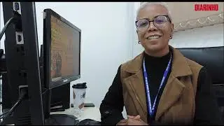 TEM COISAS QUE SÓ ITAJAÍ TEM: Maria Paulina Pereira da Silva