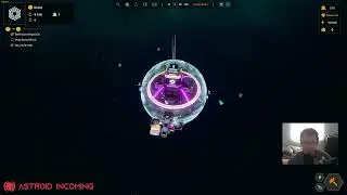 Space Station Tycoon Gameplay Preview - Slow management sim