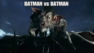 BATMAN Arkham Knight #4