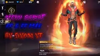 gg bundle script can be seen by the enemy 😱 ff & ff max