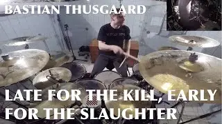 Bastian Thusgaard - Soilwork - 