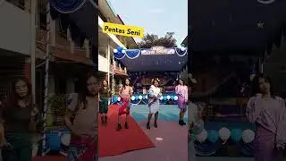 Smart Dance di sekolah 