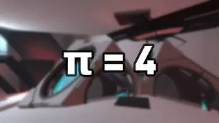 Portal 2 but Math is Broken