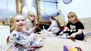 Lida's 7th birthday ❤️ What was given 🥳 How was Vlog celebrated
