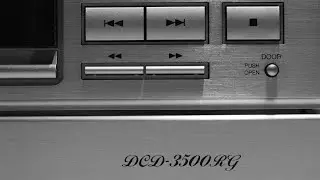 Другой DENON DCD 3500RG ч.2