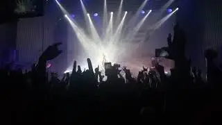 Skillet - Comatose. Иркутск ДС 