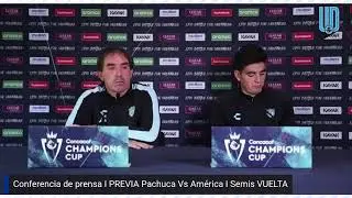 Guillermo Almada enojado con la Liga MX I PREVIA Pachuca Vs América I Champions Cup 2024