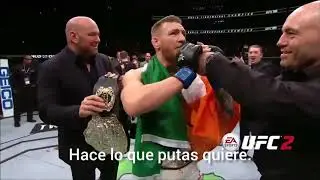 Conor mcgregor | 