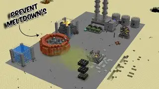 How to prevent NUCLEAR MELTDOWN for different reactors in HBM's NTM