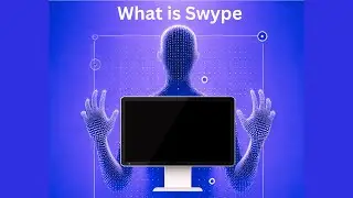 Swype - Seamless Gesture Control
