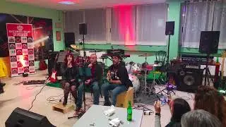 Erika Chelo e Giuseppe Pala - Good Riddance (Hades cover)