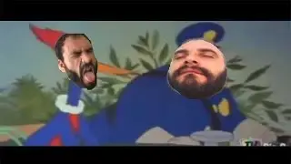 Jailson está procurando pica gostosa enquanto vira ursão