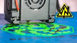 COREXY 3D ПРИНТЕР ДЛЯ ИЗБРАННЫХ - TWO TREES SAPPHIRE PLUS GEN2