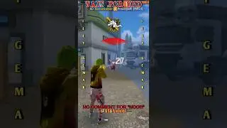 Free Fire Gameplay