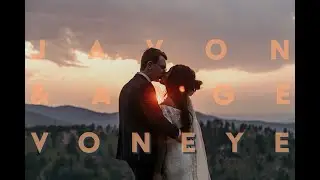 Javon & Ange VonEye Wedding Film