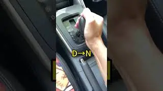 Automatic car parking skills!