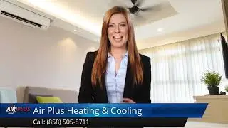 Air Plus Installs 3 split air conditioners/heaters for coastal home