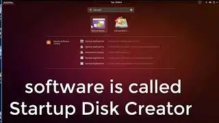 Linux: USB Startup Disk from Linux