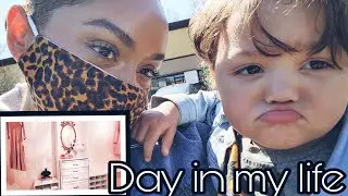 Day In The Life Mom Of Two +Surprising My Mom