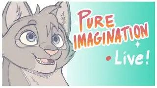Working on Pure Imagination for Louixie ! (mic on)
