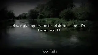 GHOSTEMANE - POLARIS (LYRICS)