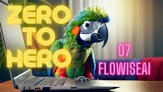 FREE Generative AI Course: Learn to Create Anything in Minutes with FlowiseAI (07 - Prompt Retriver)