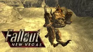 Fallout: New Vegas - Dancing Deathclaw