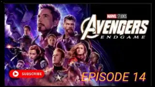 Avengers Endgame Explained in Hindi | Avengers Endgame Series in Hindi | Episode 14 in Hindi