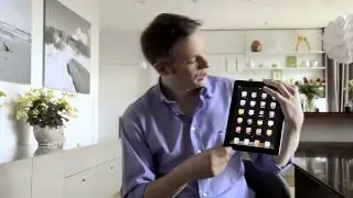 Exclusive Preview on iOS 5   iPad Zauberer Simon Pierro subtitled
