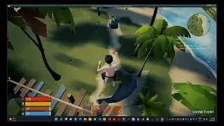 Green Land Survival Multiplayer In Unreal engine