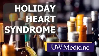 How festive drinking can lead to holiday heart syndrome | UW Medicine
