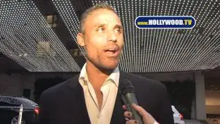 Rick Fox  Talks Of His Future Endeavors