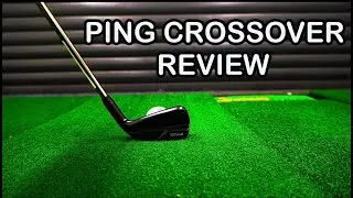 PING HAVE BROUGHT OUT A NEW CROSSOVER! *Club Review*
