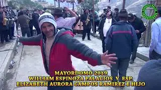 MAYORDOMOS 2019 ESPINOZA – CAMPOS SANTA ANA de TUSI Vol. 5