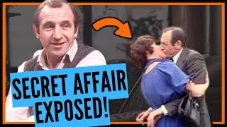 Leonard Rossiter Kept His 5 Year Affair Hidden Until After He Died