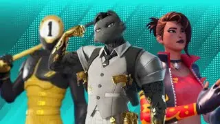I reacted to the fortnite Remix battle pass!