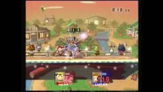 xoxokev (Ness) vs Uli (Lucas) 1