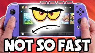 Some Think Nintendo Switch 2 Will Fail. I Don't.